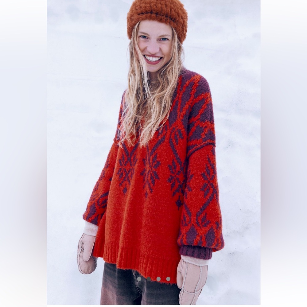 Free People Fireside Tunic - Picture 3 of 8